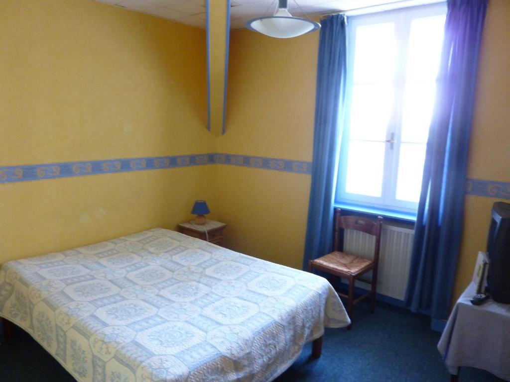 Le Limousin Hotel Meymac Camera foto