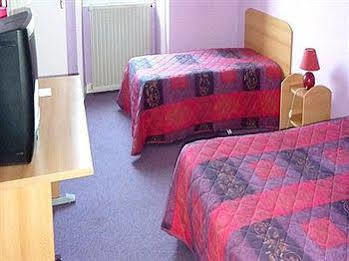 Le Limousin Hotel Meymac Esterno foto
